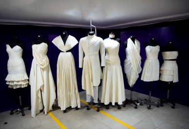 Draping Room