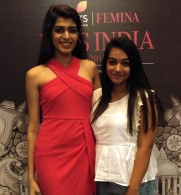 Femina Miss India